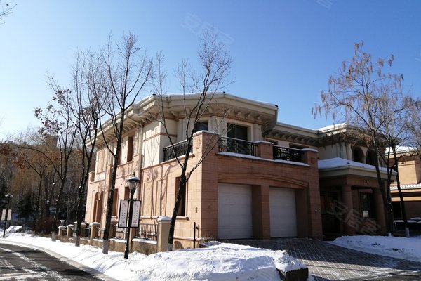 伟峰领袖领地(别墅)