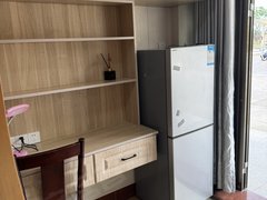 大丰大中大中城区丰中学校旁 名校嘉园一楼 1室1厅1卫 精装修家电齐全出租房源真实图片