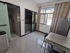 孝感孝南中心城区城东社区 大润发 保丽 天紫N11 湖职 精装一室一厅 二楼出租房源真实图片