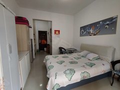 防城港港口桃花湾广场阳光海岸三期29栋一房拎包入住出租房源真实图片