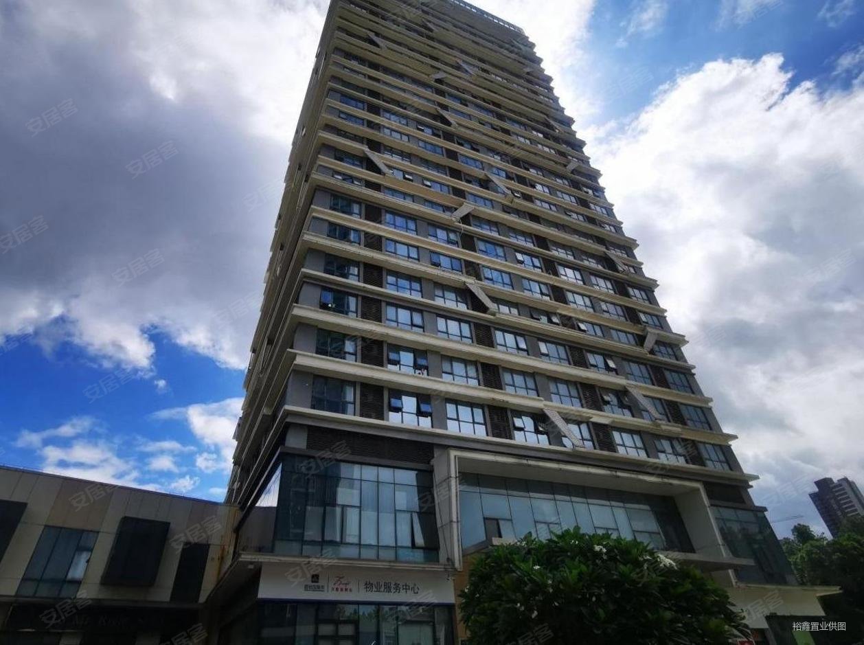 增城万达广场soho公寓