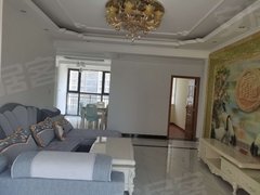 邓州邓州城区邓州市区御豪庭 精装修 三室 周边配套齐全 方便停车 保养好 可看房出租房源真实图片