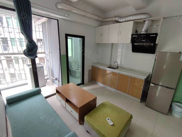 深圳龙华龙华鑫茂公寓民治大润发附近精装一房一厅出租出租房源真实