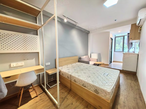 广州番禺华南碧桂园1号小镇创意产业园短租电梯公寓南北通透配置齐全