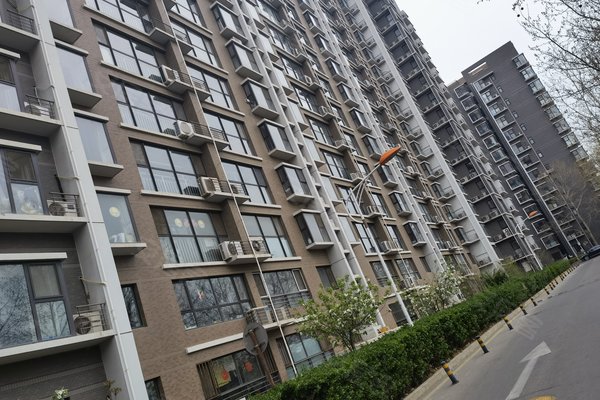 鸿业兴园(一区)