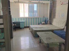 乐陵城区新一中出租奥林公寓一室一厅一卫家具家电齐全月租800出租房源真实图片