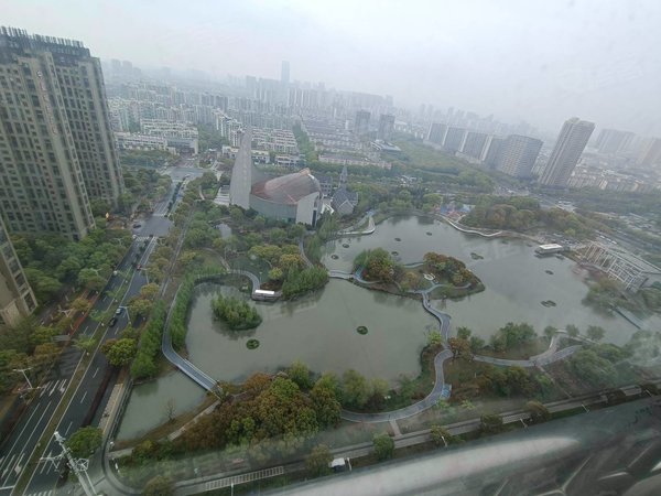 【多图】中星城际广场凯旋门,城南租房,全新装修 首,次出租 景观楼层