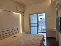 武夷山武夷武夷城区伴山瀚苑 1室1厅1卫出租房源真实图片