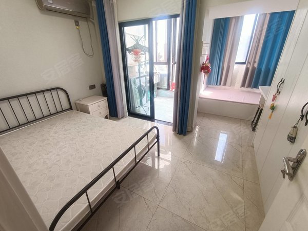 金华婺城婺城新区秀水园区政府对面，拎包入住民用电，免费停车生活方便出租房源真实图片