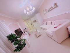 抚顺顺城乐都汇新华国际公寓 23楼 房源 51平 1室1厅 家电齐全出租房源真实图片