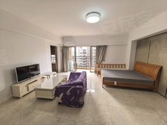 东莞道滘道滘城区钜隆碧琴湾(商住楼) 1室1厅1卫 电梯房 阳光充足出租房源真实图片