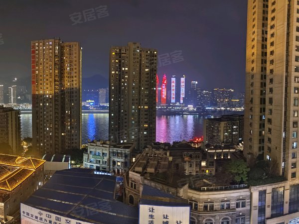 重庆渝中解放碑金江大厦金江大厦 2室1厅1卫出租房源真实图片