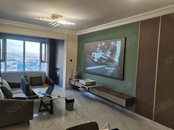 孝义汾阳碧桂园上新,婚房,汾阳碧桂园精装修,三室,拎包入住,年租一万