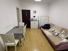 泰州海陵城中美好上郡 1室1厅1卫 精装修 43平 电梯房出租房源真实图片