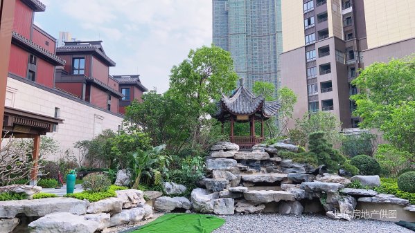 业主转名 泰禾佛山院子 三房带精装 望花园 价格还可谈