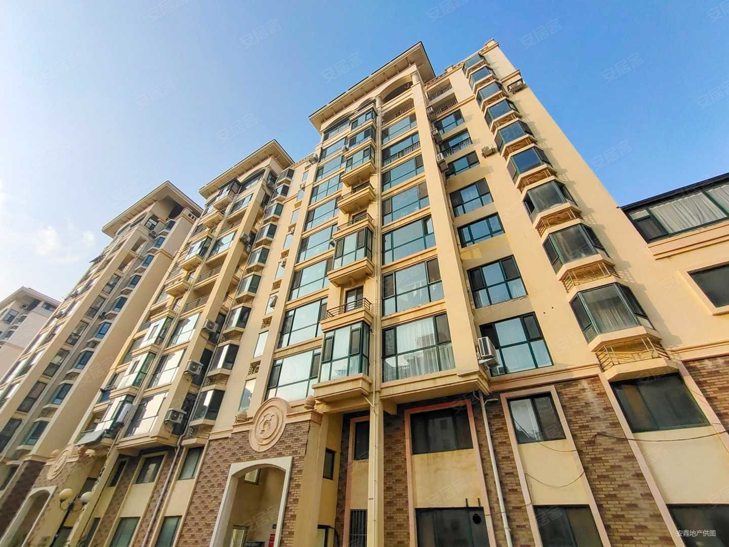 3室2厅2卫 家电齐全,新加坡花园二手房,92万,3室2厅,2卫,120平米-大连