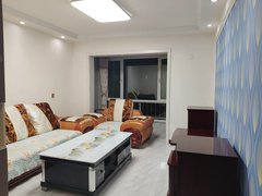 武威凉州丽达百货东湖名苑精装南北通透两室两厅电梯房干净整洁舒适家具家电齐全出租房源真实图片