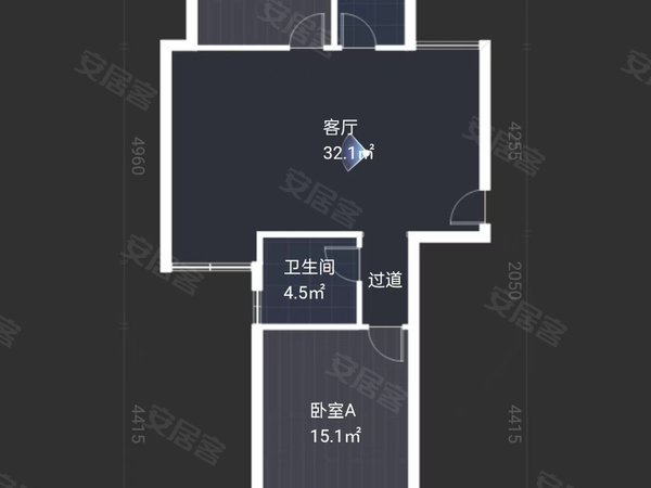 【多圖】華旭領寓,城廂租房,南洋 單身公寓一室一廳 中央空調,太倉