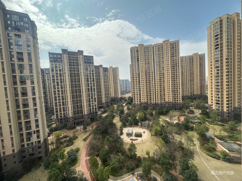 湘熙水郡精装四室两厅两卫近雅礼洋湖宜家荟聚