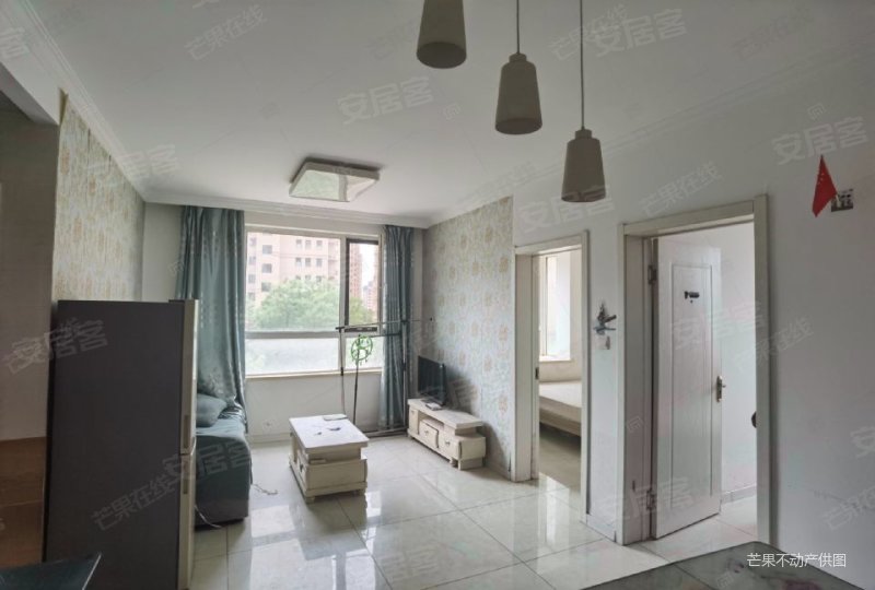 江南壹号两室一厅房主急卖