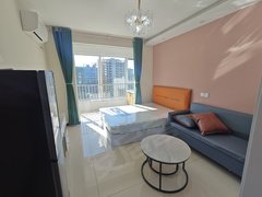 石家庄开发区天山海世界海世界 万象汇 火炬广场 科技中心 留村 一室朝南 带阳台！出租房源真实图片