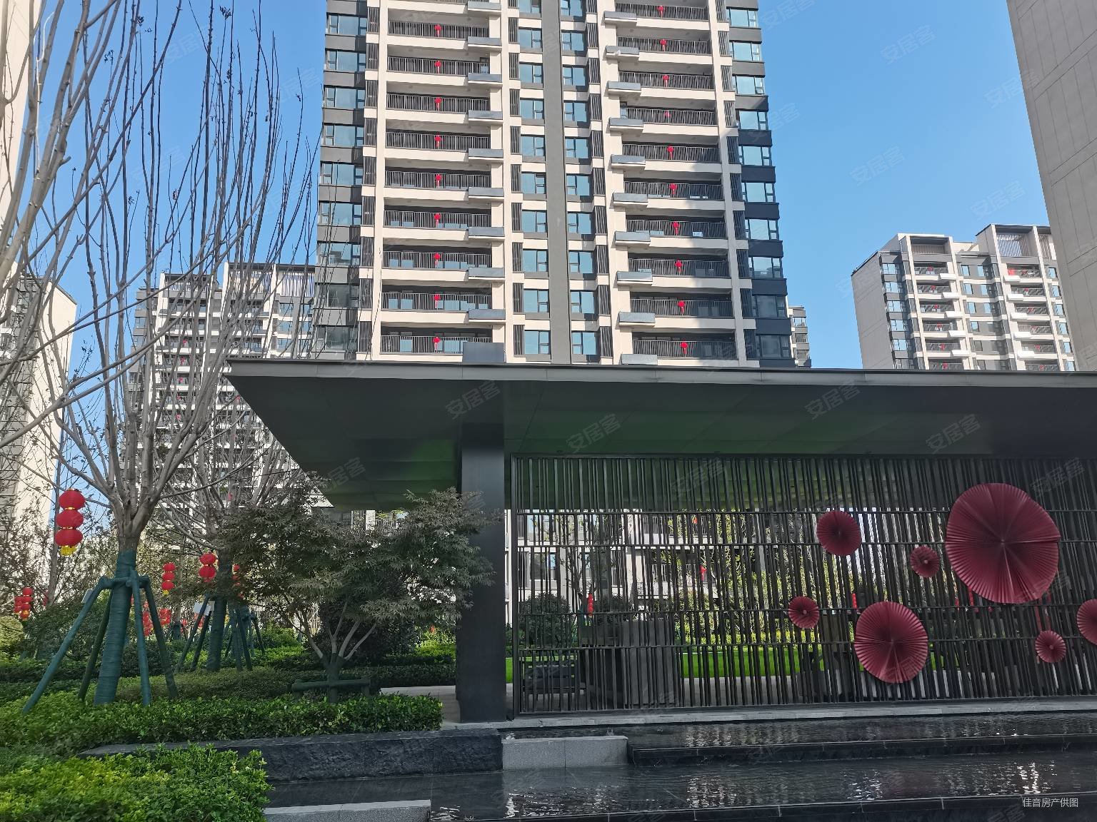 香港大厦北 华润凯旋门三室电梯小高层 现房急售价格可议,华润凯旋门