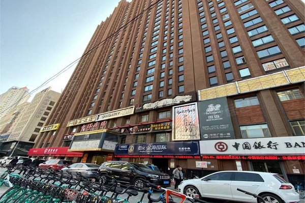 中环广场怎么样,好不好_中介房产经纪人:南伟伟对中环广场的评价-兰州