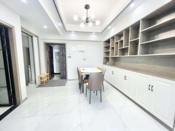 黄冈黄州遗爱湖艳阳御澜岸东坡外滩 黄冈科技 遗爱湖 赤壁大道 精装两房出租 有钥匙出租房源真实图片