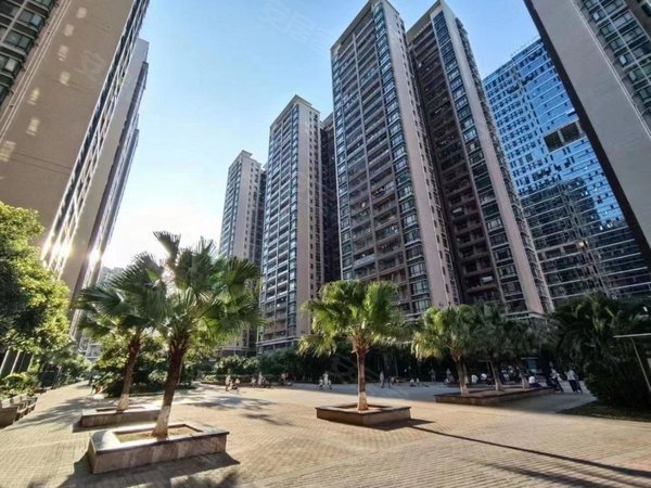 深圳宝安沙井名豪丽城老天虹旁 精致2房出租 名豪丽城 大型花园小区!