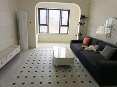 巴音郭楞库尔勒新市区押一付一 新汇嘉旁 中央公馆 镜湖小区 两室 带三空调拎包住出租房源真实图片