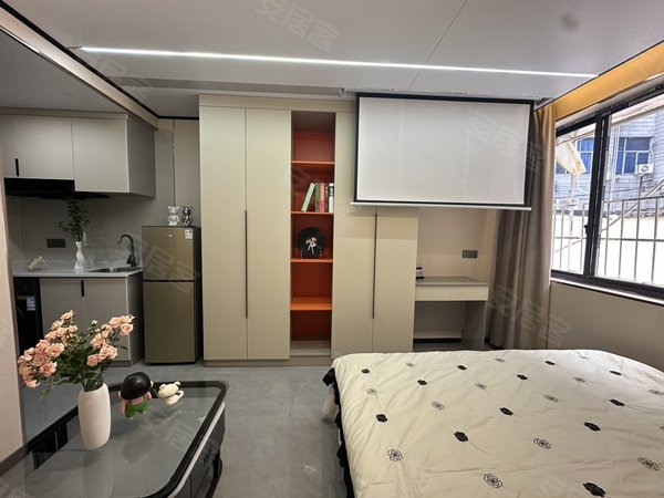 金华东阳东阳江北广福西街37号楼亭塘 江北之芯 广厦大学 月亮弯附近 多户型精装修 拎包住出租房源真实图片