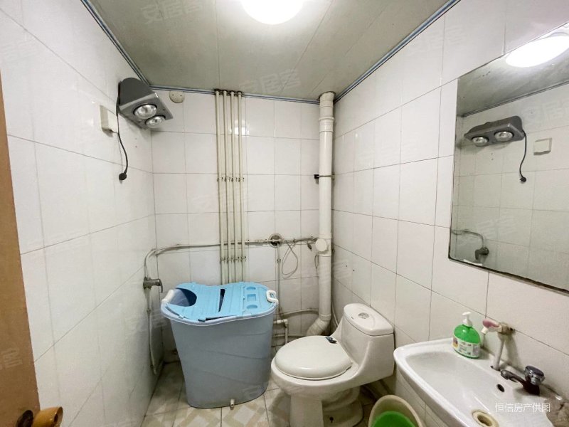 双十验 恒昌佳园一楼三室 有附房证出税可议价,恒昌家园二手房,37.