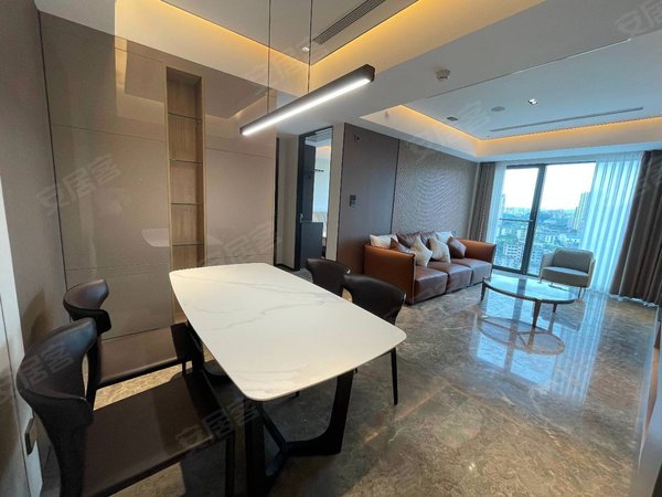 重庆江北观音桥龙湖唐宁one(真实真价)观音桥步行街 全新装修 两室