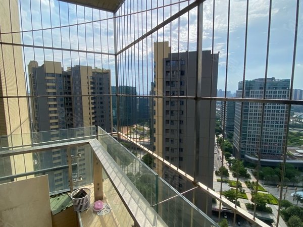 佛山禅城绿岛湖源海悦海湾花园张槎智慧新城 悦海湾 拎包入住 家的