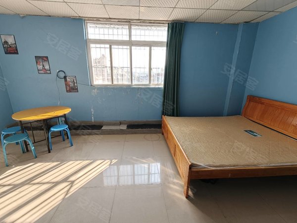 凉山西昌航天路建兴锦苑小区房整租 大单间独立厨卫 户型方正采光好 安静 朝东出租房源真实图片