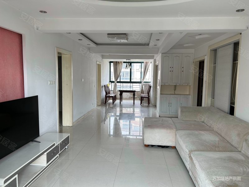 维罗纳贵都 商品房 南北通透 近医院 大两居 小区绿化高