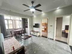 金华婺城江北中心医院旁 精装修 两个房间一样大 带阳台 居住舒适出租房源真实图片