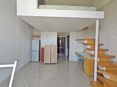 常州钟楼勤业蓝天花园(东区) 1室1厅1卫 34平 拎包入住出租房源真实图片