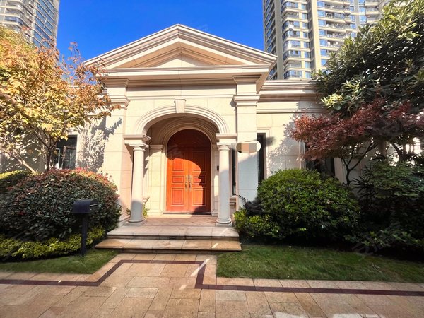 杭州萧山闻堰滨江东方海岸(萧山别墅)法式别墅,适合摄影,电商,淘宝