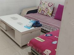 固原原州新时代购物中心康居南区三楼，一室一厅一卫，简装带家具，房子干净整洁采光好，出租房源真实图片