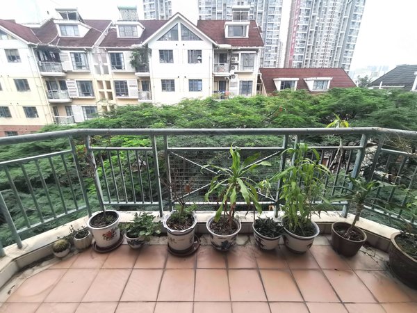 【多图】万科四季花城(南区),坂田租房,万科四季花城(南区)芸香苑 3室