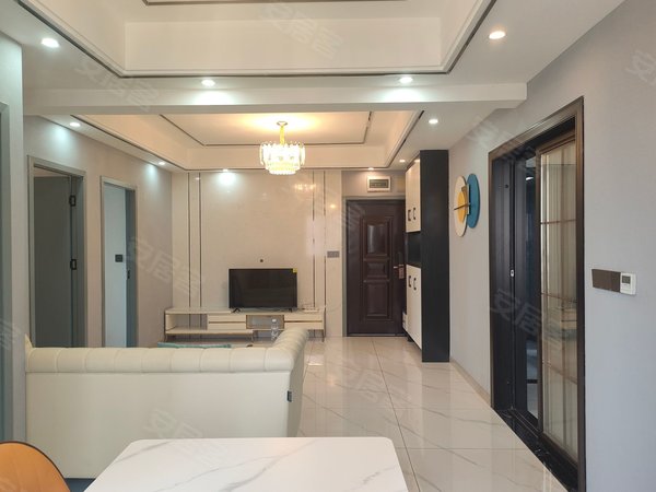 【多图】城市领地,观音桥租房,城市领地 3室2厅1卫 南北通透 精装修