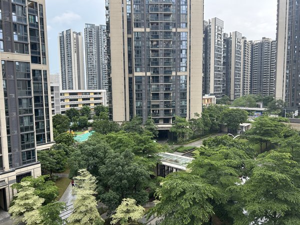 【多图】保利碧桂园公园大道,广钢新城租房,海郡花园 少有南向两房 可