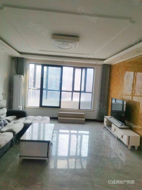 豫发大运城蓝山公馆二手房,120万,3室2厅,2卫,127平米-郑州安居客