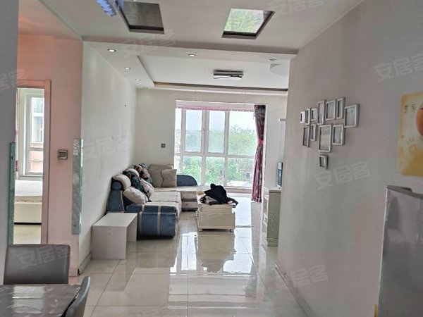 沈辽路旁 乐城二室出租通透家电齐全 精装修,铁西租房-沈阳58安居客