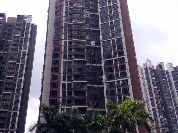 广州增城新塘汇东国际花园汇东国际花园 2期南向两房 小区环境幽美