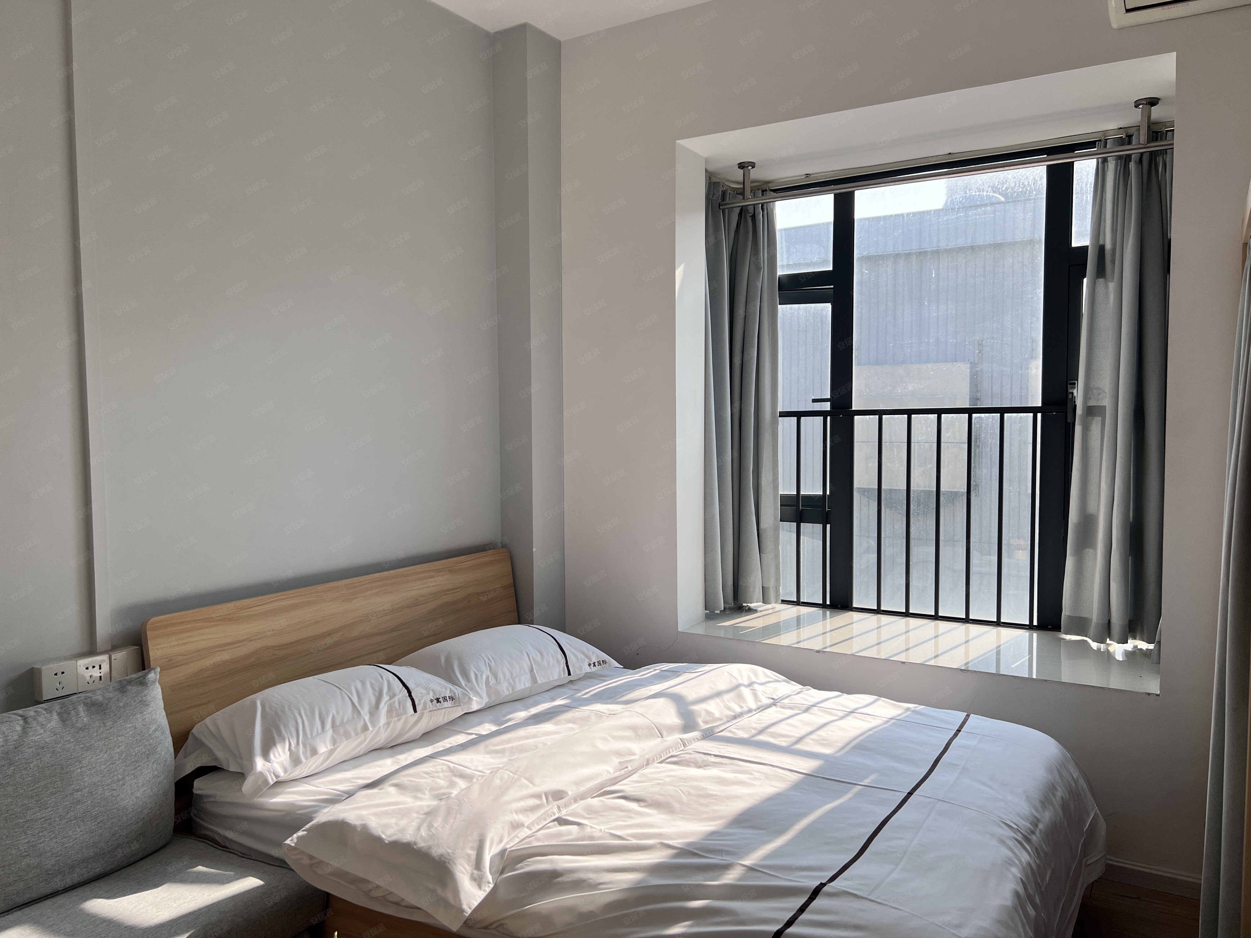 松山湖租房Ｉ温馨飘窗户型，租房必选