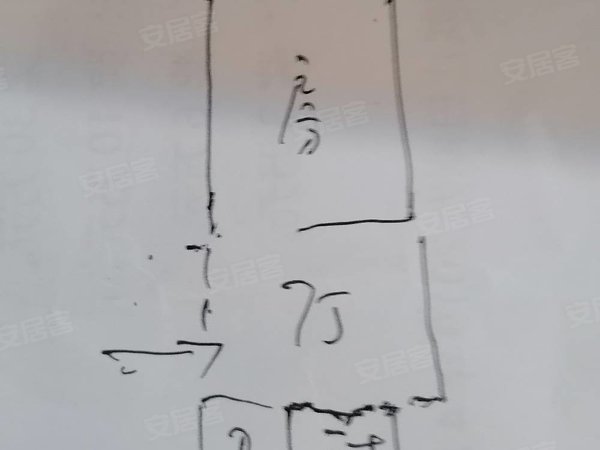 绍兴越城稽山柳桥下家园(南区)柳桥下6号3楼小套欧式风格装潢家具电器齐全租1800元出租房源真实图片