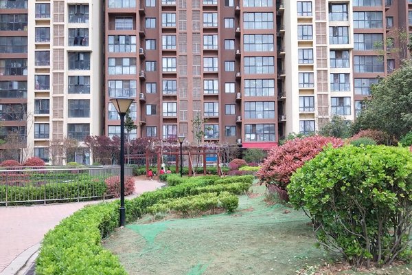 郑州小区 新郑小区 龙湖沙窝李小区 观澜郡