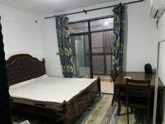 武汉蔡甸蔡甸城区地铁独立单间 独立大阳台 晾晒方便电梯房 洗衣机空调热水器出租房源真实图片